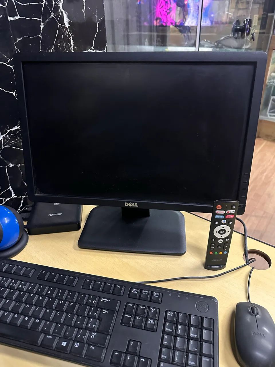 Monitor Dell 20 Polegadas  - Foto 4