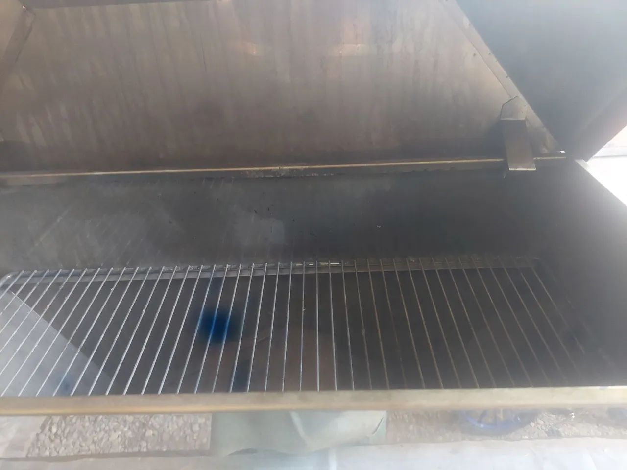 Churrasqueira  inox  - Foto 3
