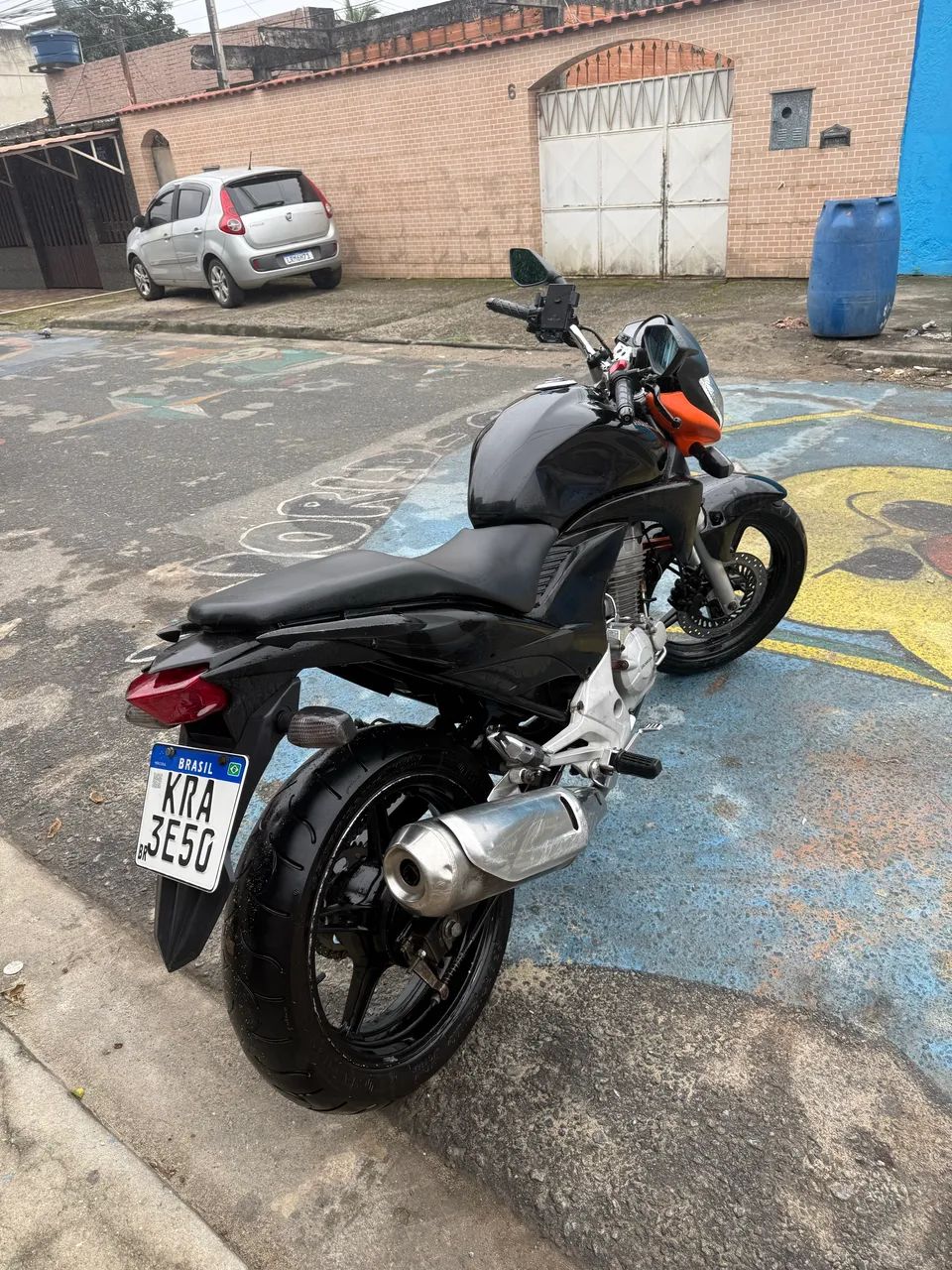 Cb300r 2010  - Foto 3