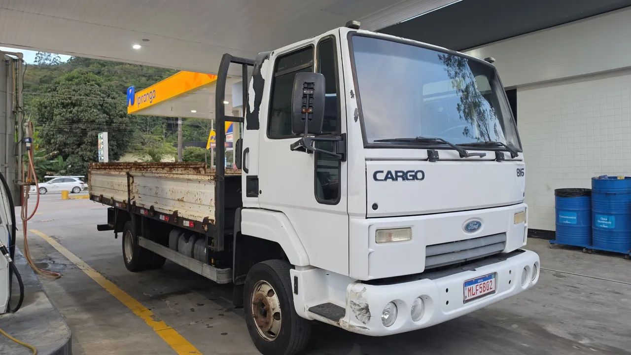 FORD CARGO   - Foto 2