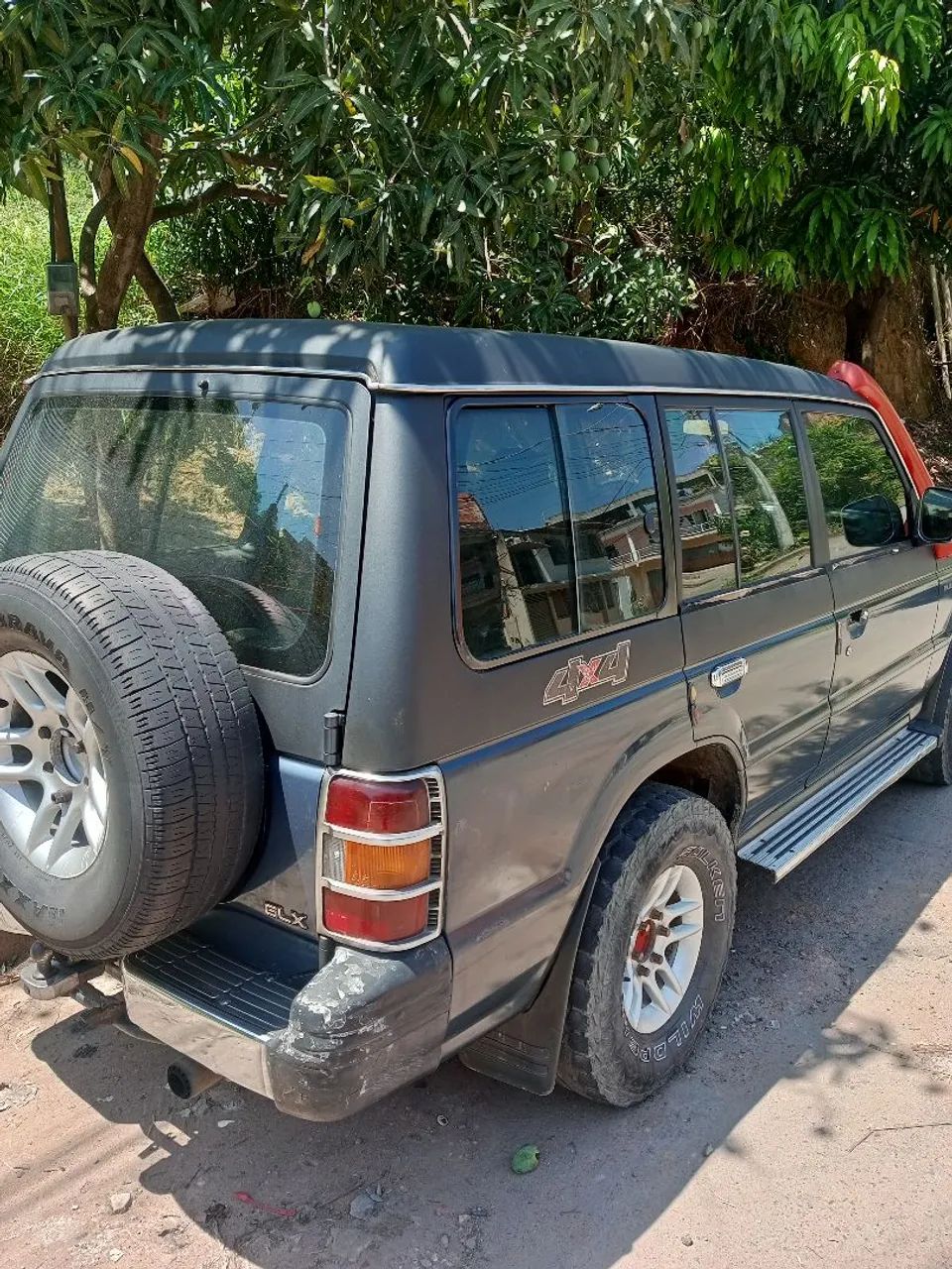 Mitsubishi Pajero GLS 2.8 Diesel Turbo Mec. 1994