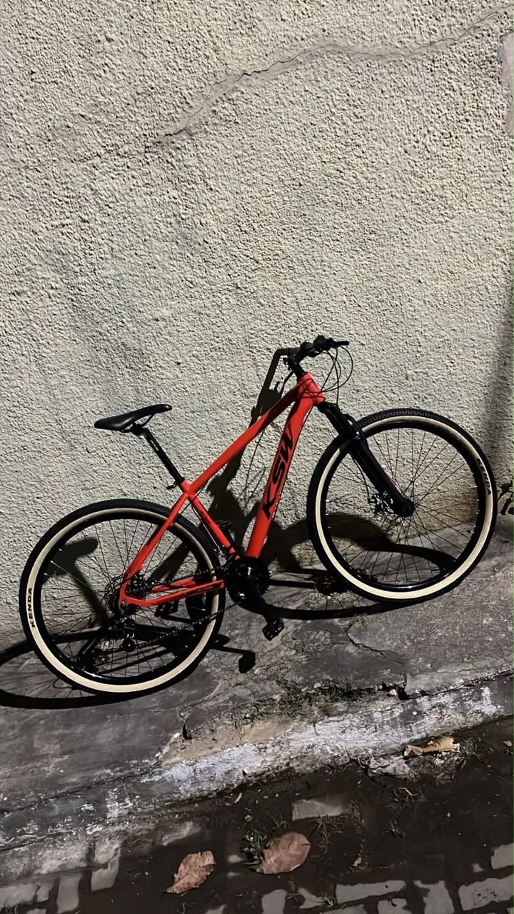 Bicicleta aro 29