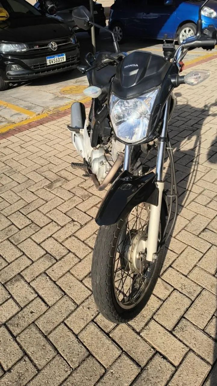 Start preta 160 2022 - Foto 3