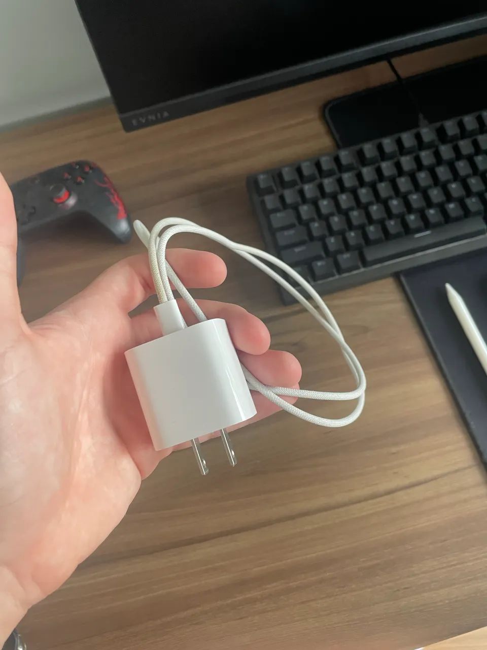 Ipad 10° geração IMPECÁVEL +  Caneta, Capa e, Película  - Foto 4