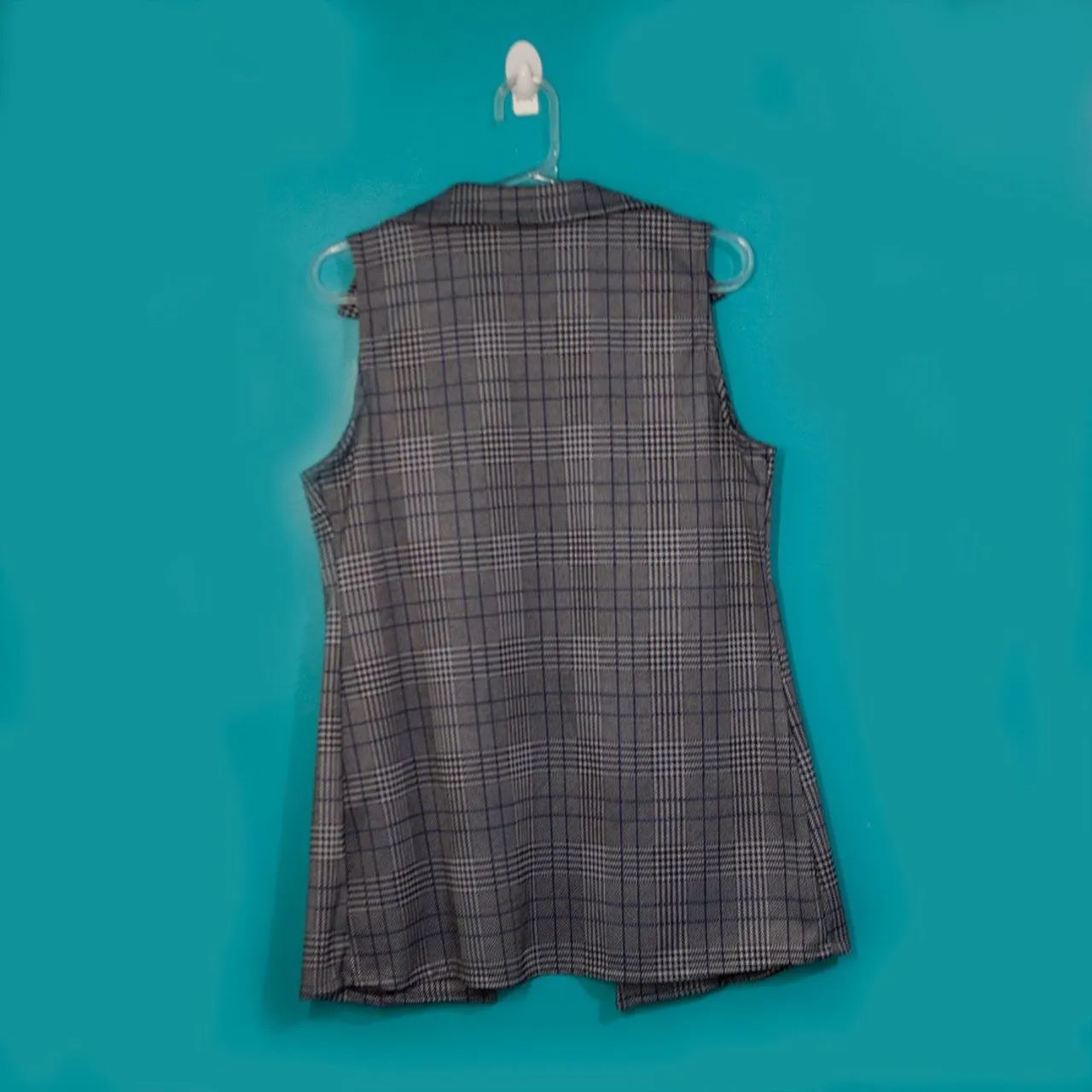 2 Conjuntinhos (colete + short), Plus Size - Foto 5