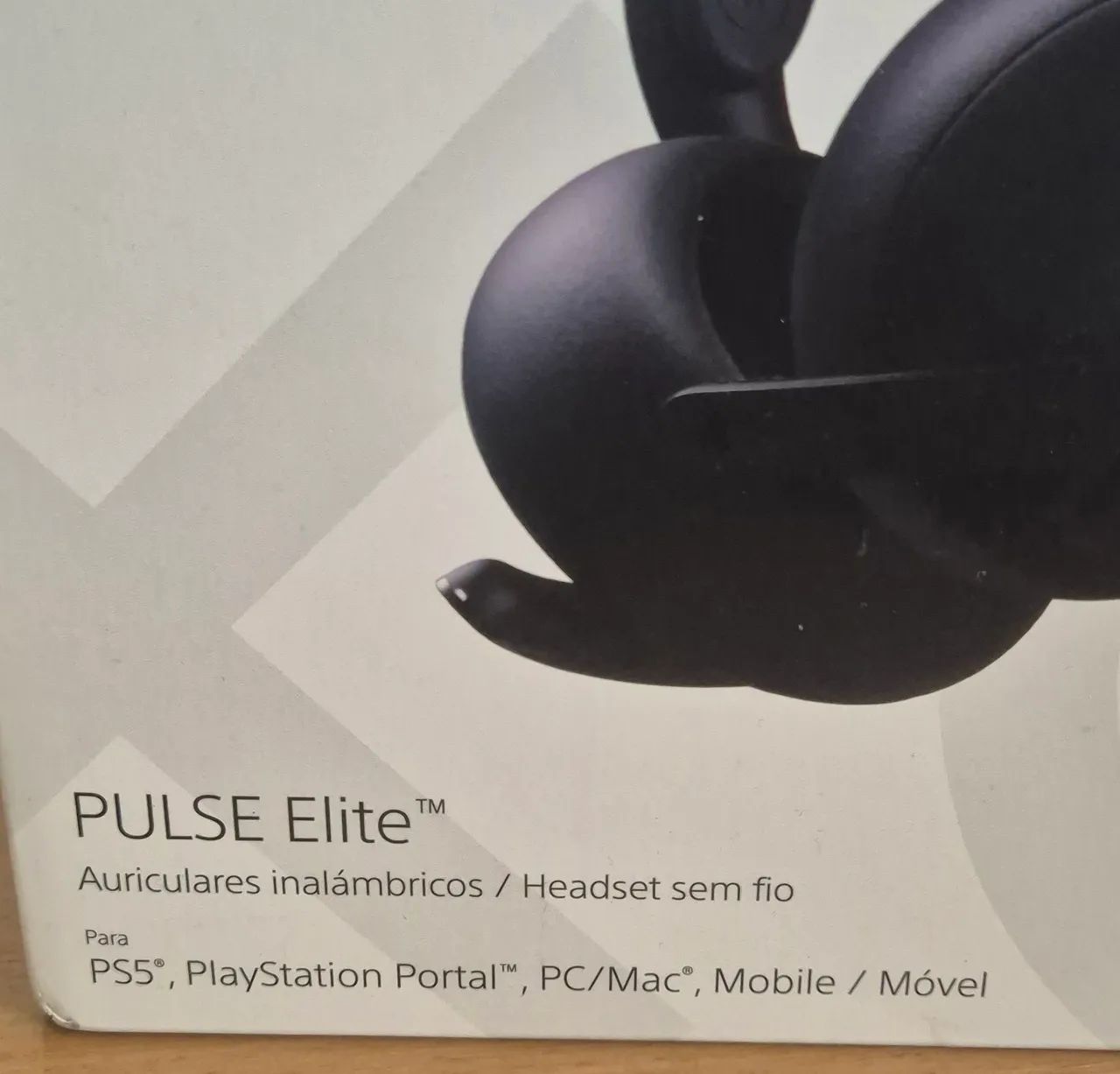 Pulse Elite Novo com nota na caixa - Foto 3