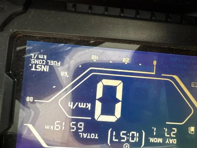 HONDA ADV 160 2025 - Foto 7