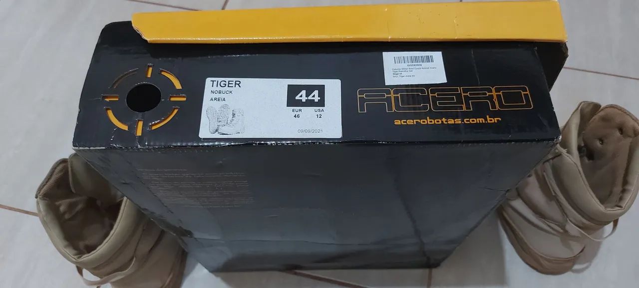 Bora tática operacional 44 - Foto 5