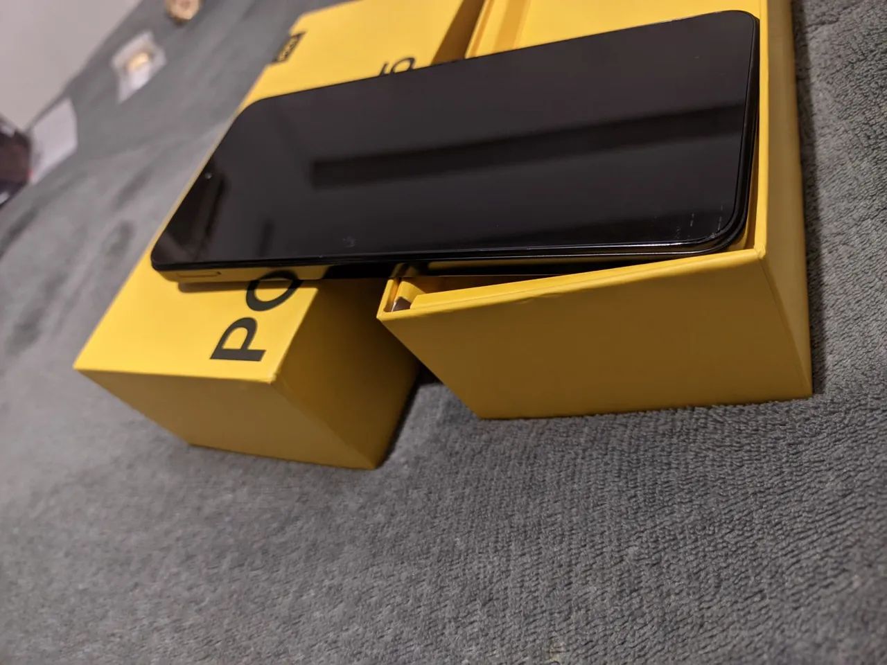 Poco C75 Xiaomi Black  - Foto 5