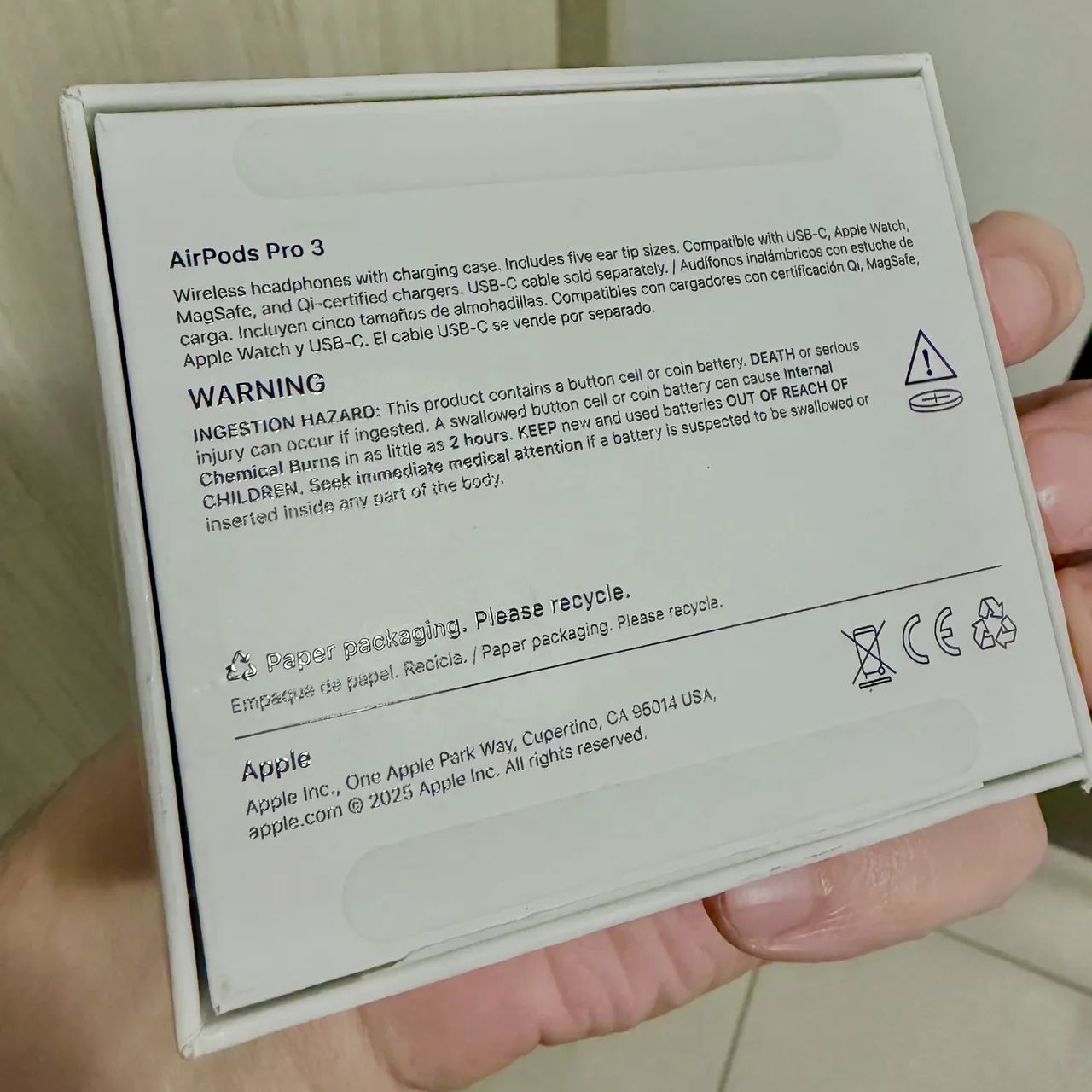 AirPods Pro 3 - Foto 2
