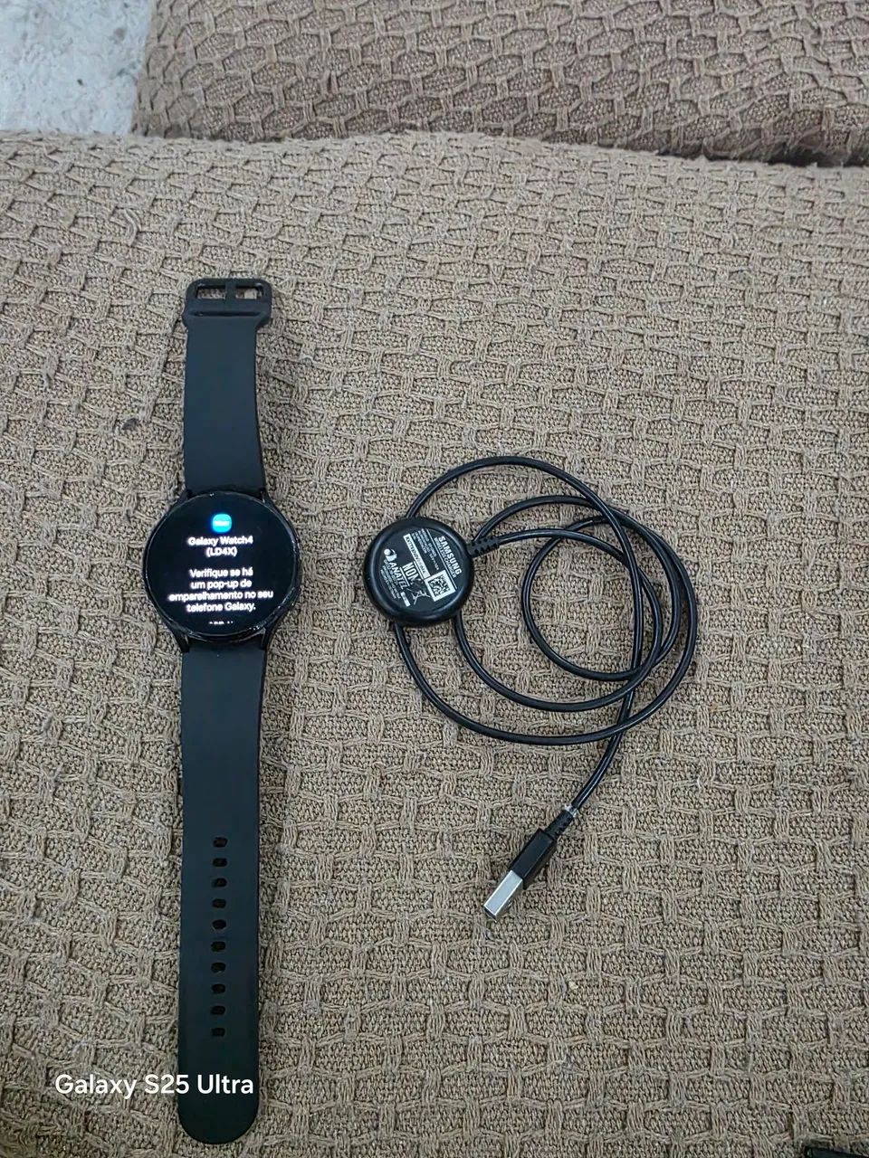 Sansung galaxy whatch 4 - Foto 2