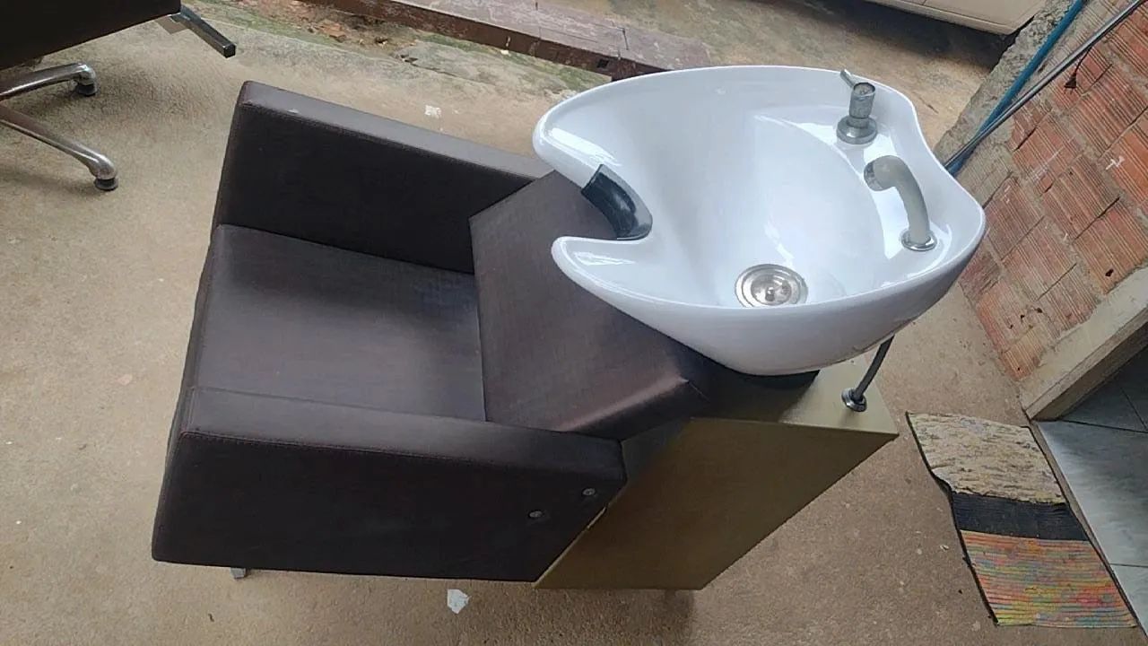 Lavatório para Salão de Beleza 