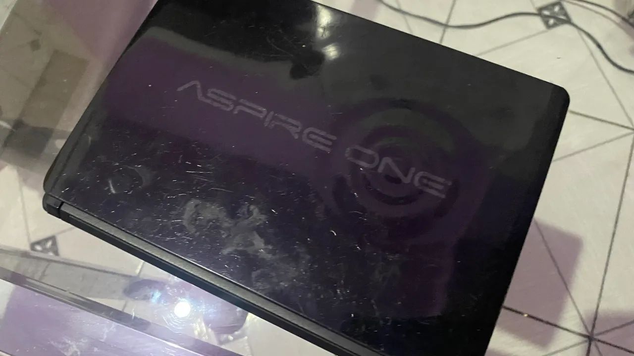 Notebook Acer Aspire one 