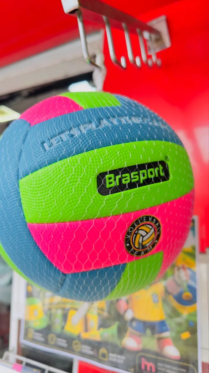 Bolas de Vôlei BRASPORT 