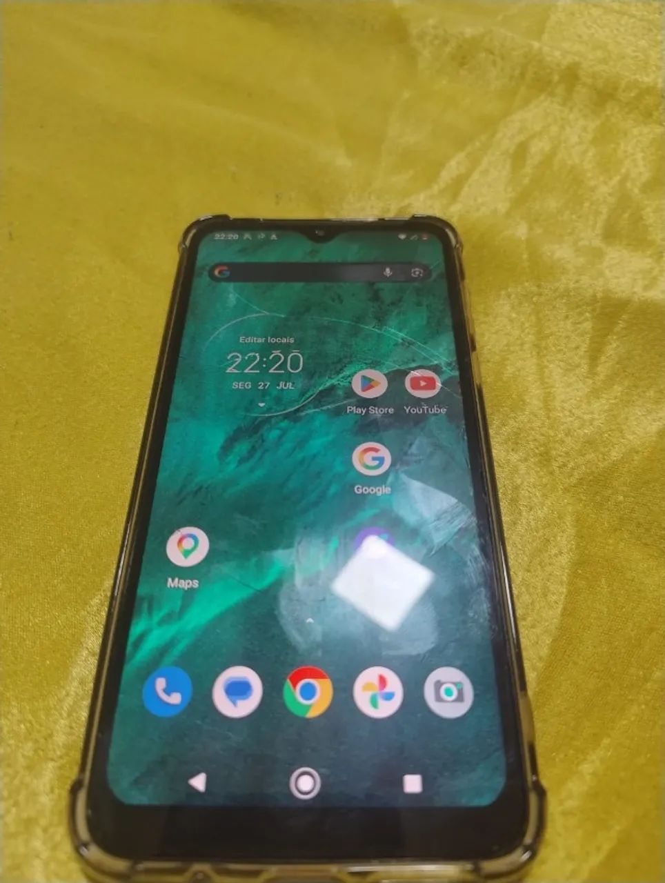 Celular Moto G8 Play