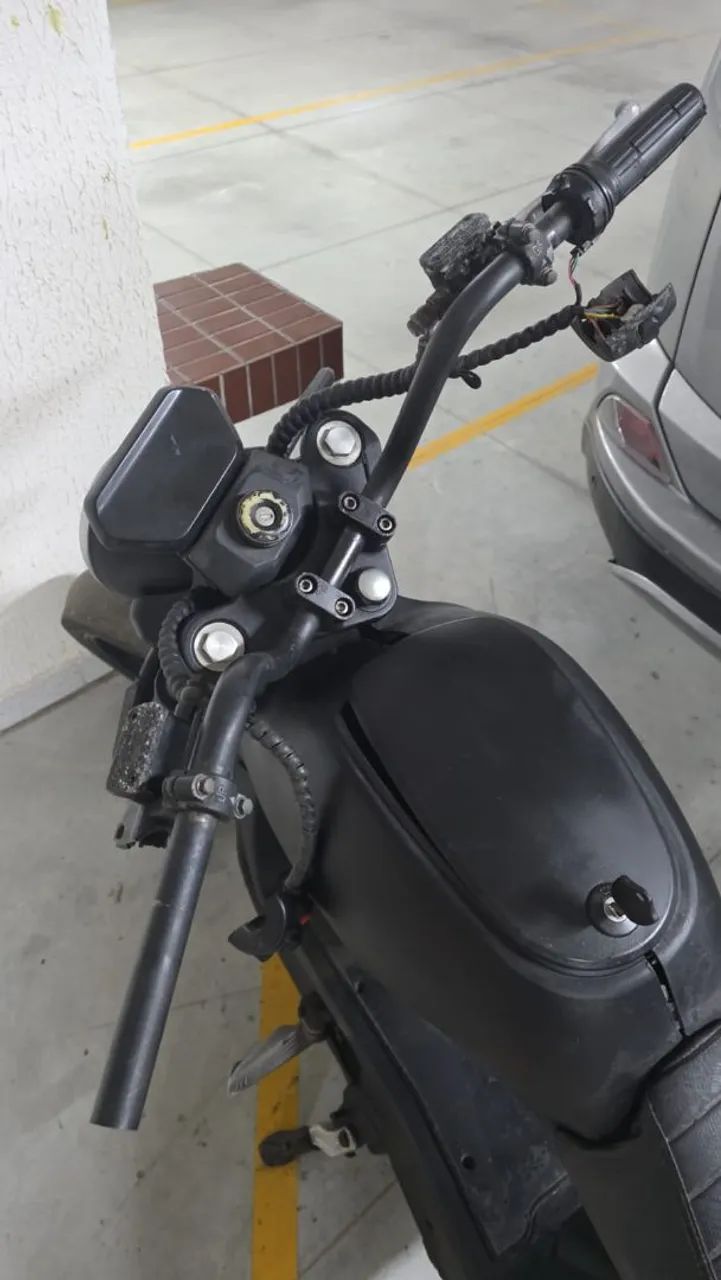 Moto Borom  - Foto 5