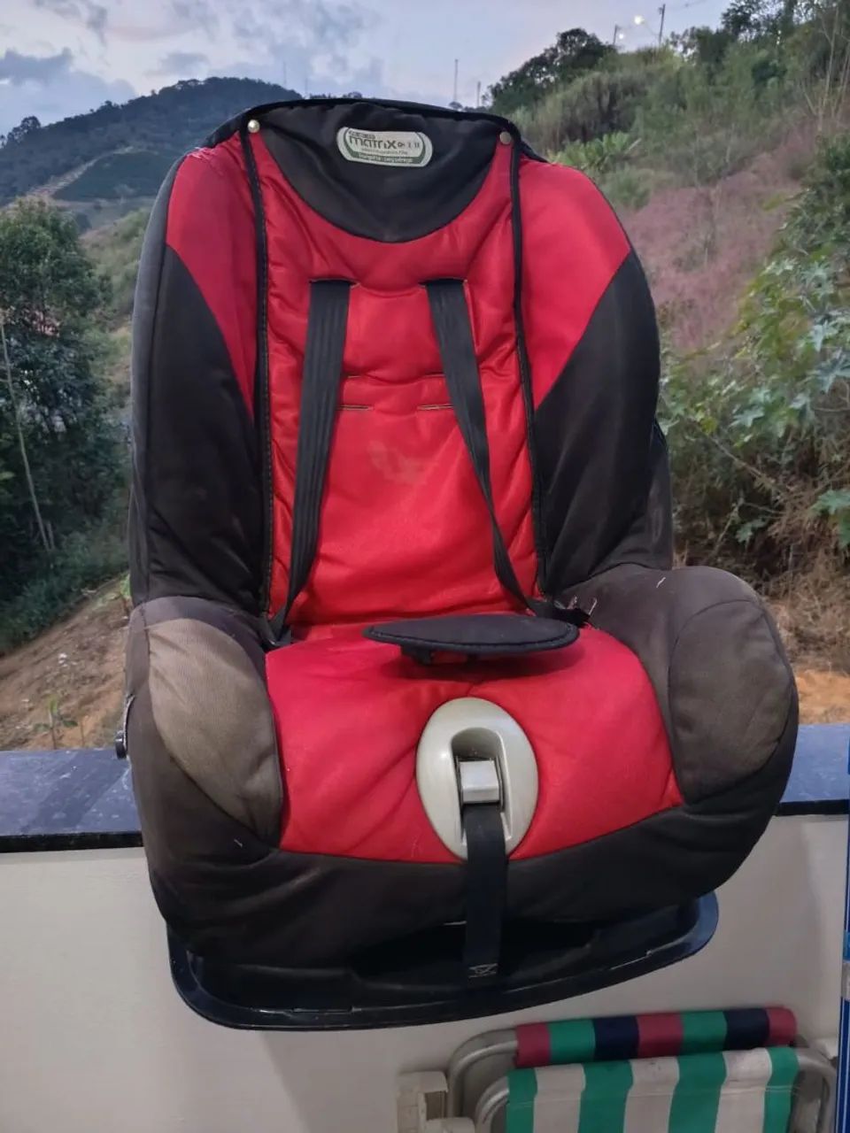 Bebê conforto/cadeirinha de carro