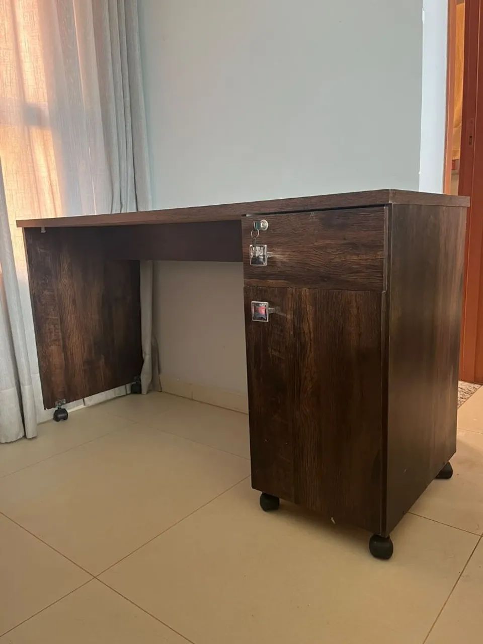 MESA DE ESCRITÓRIO  - Foto 3