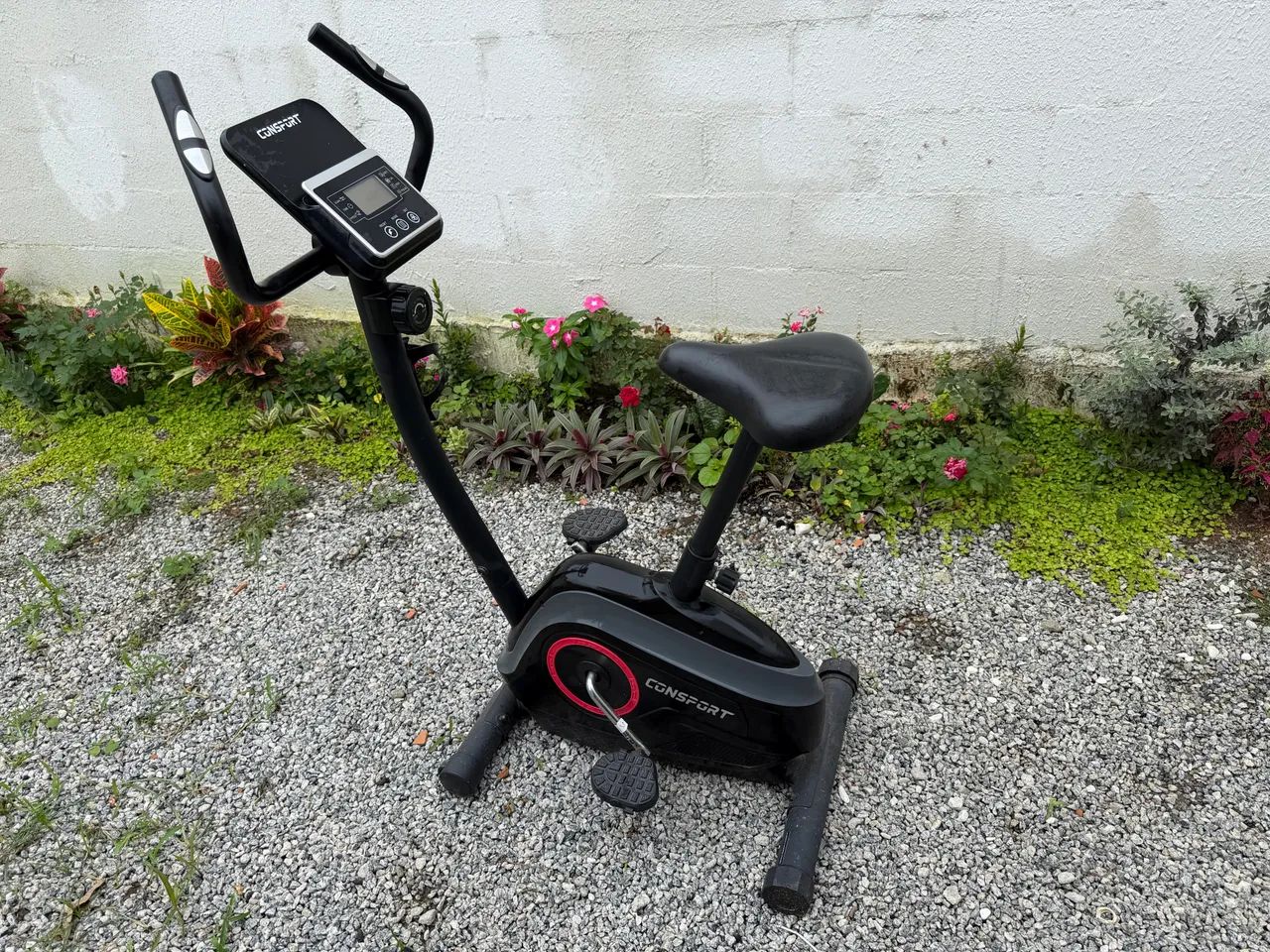 Bicicleta Ergométrica Consport 