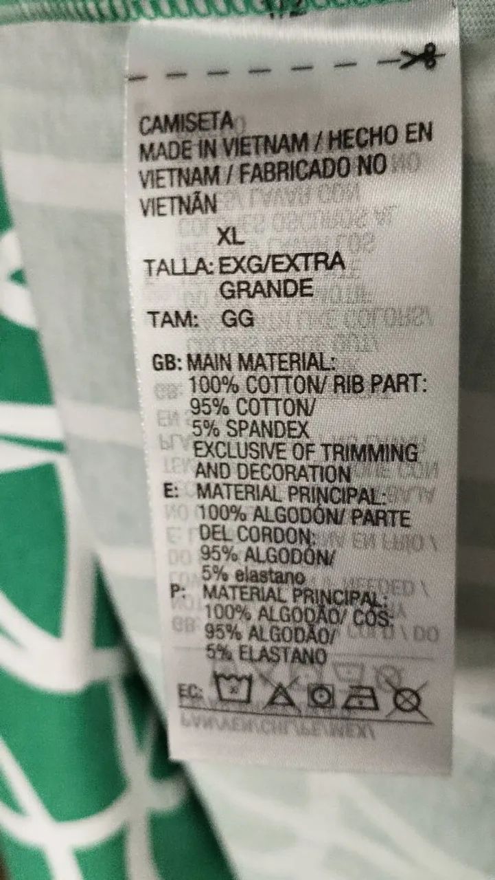 Camisa Adidas  - Foto 5