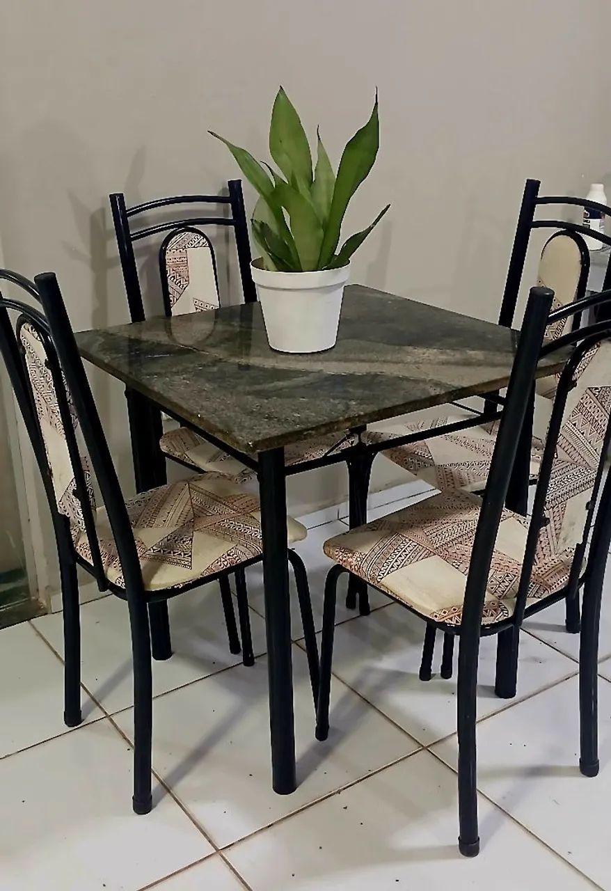 Mesa de Mármore  - Foto 4