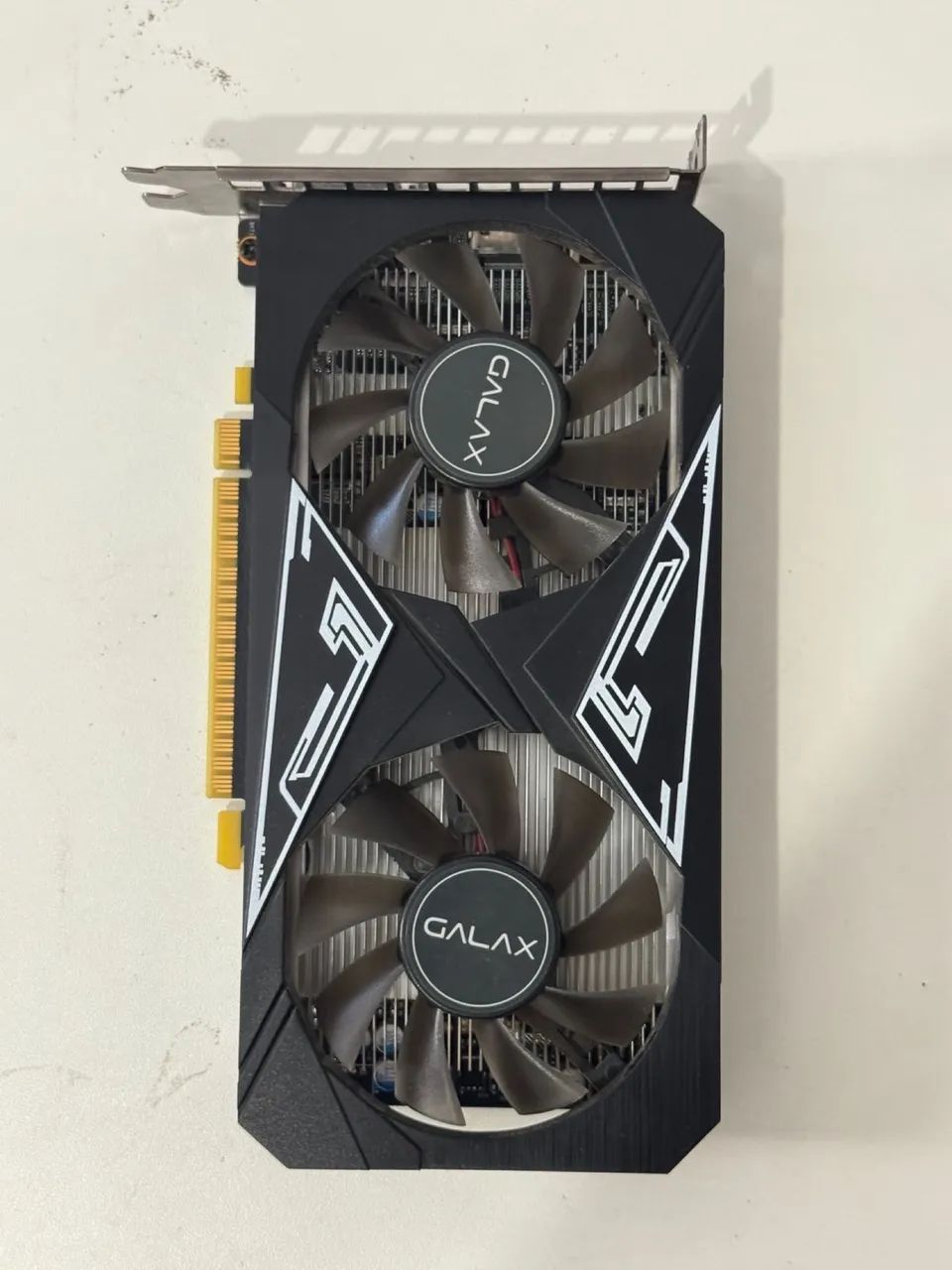 GTX 1650 Plus tipo super