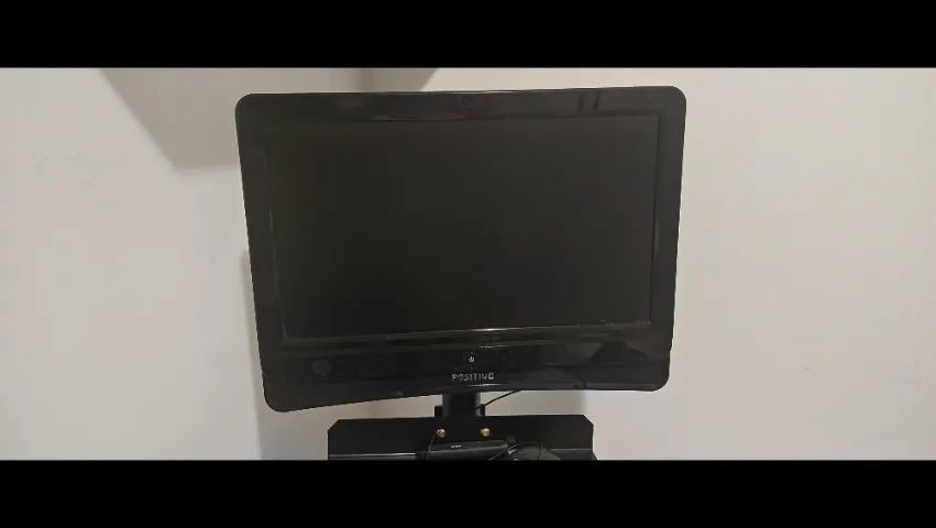 Computador All in One Positivo Master 19" + Suporte/Pedestal com Rodinhas - Foto 5