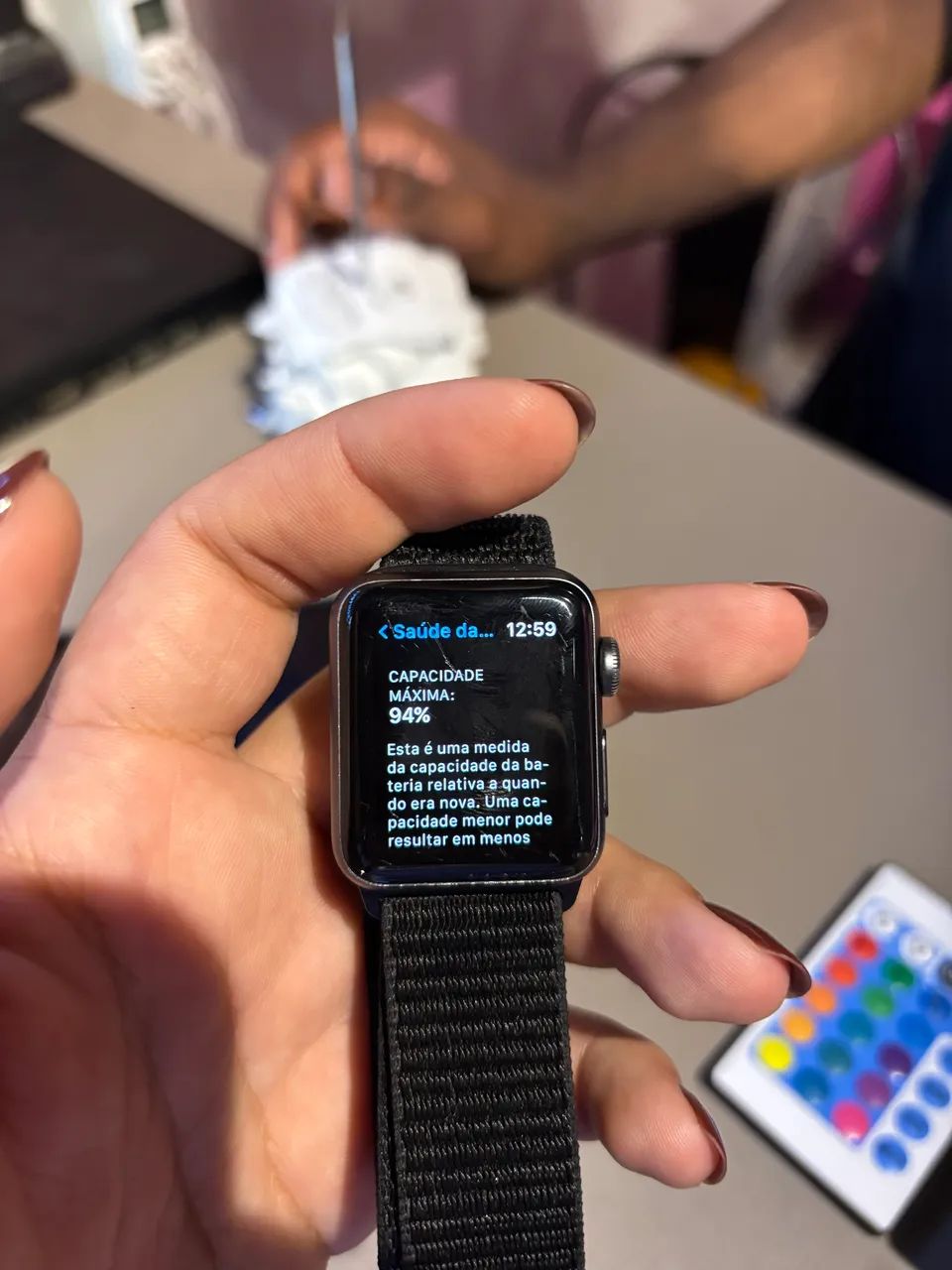 Apple Watch 