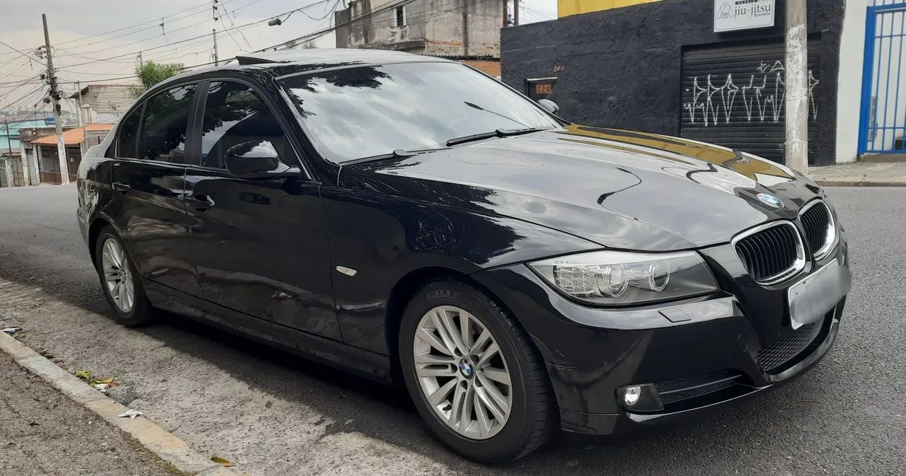 BMW 320I A 2010 - Foto 3