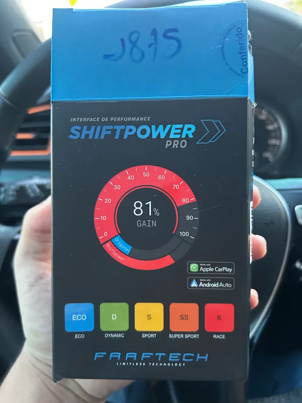 Shiftpower