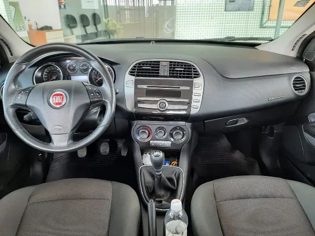 Fiat Bravo Essence 1.8 Flex 16V 5P 2013 - Foto 3