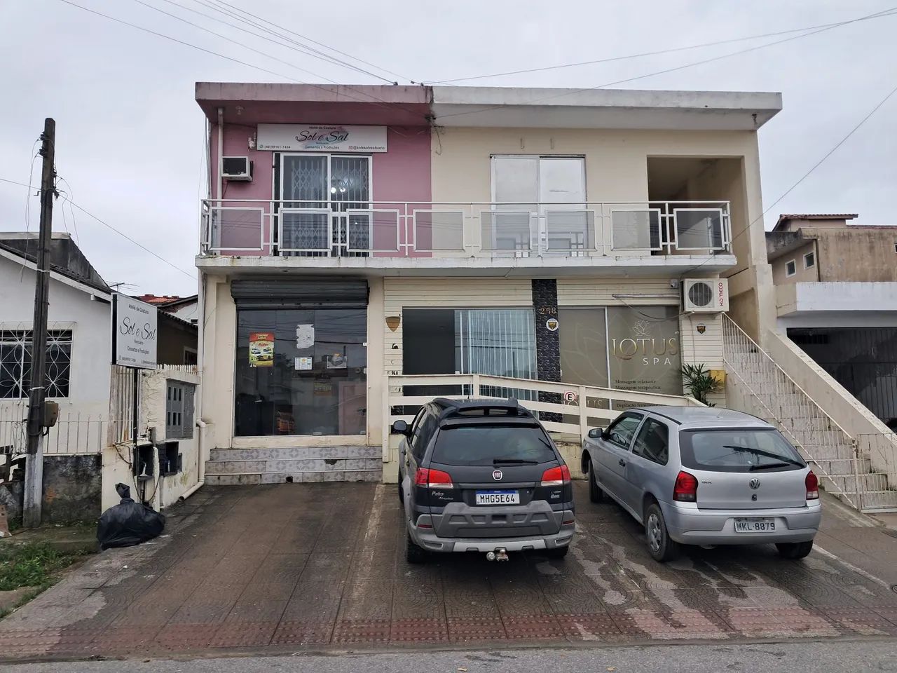 LOJA COMERCIAL 