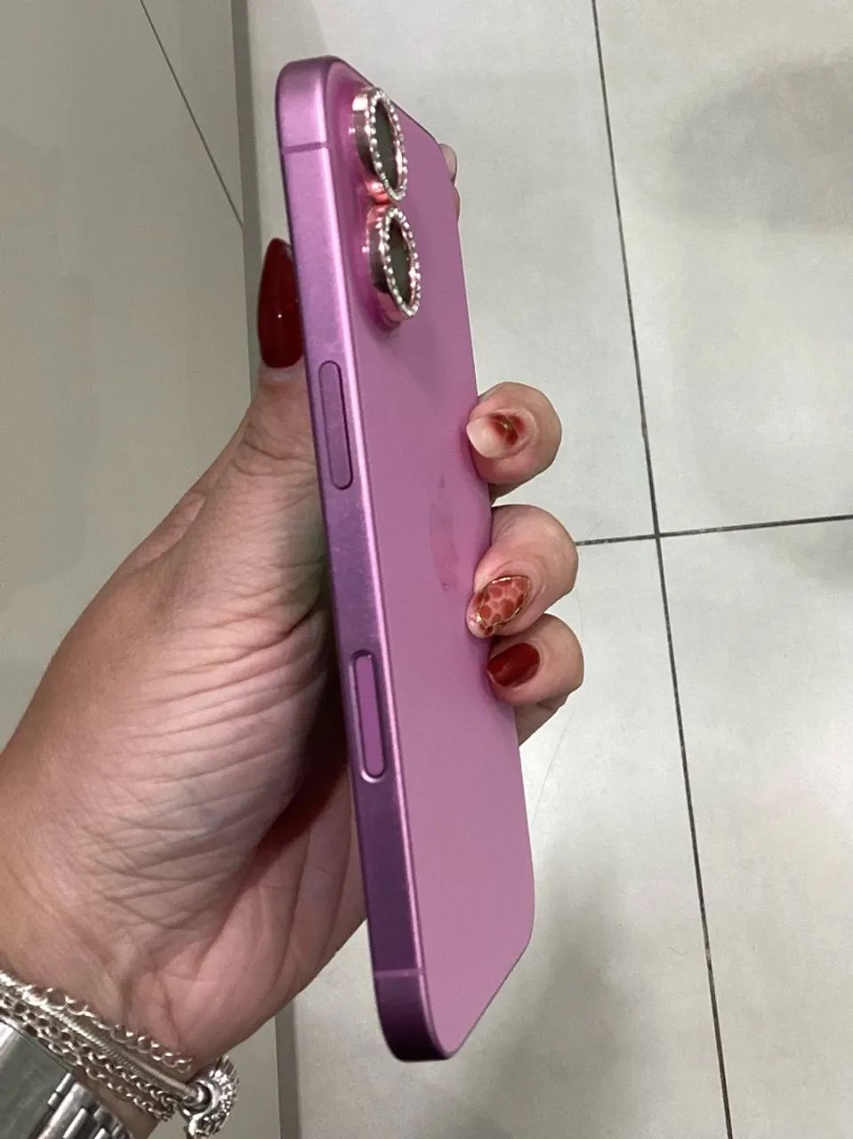 iPhone 16 rosa - Foto 4