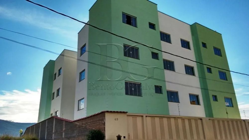 Apartamentos Padrão em Poços de Caldas - Foto 2