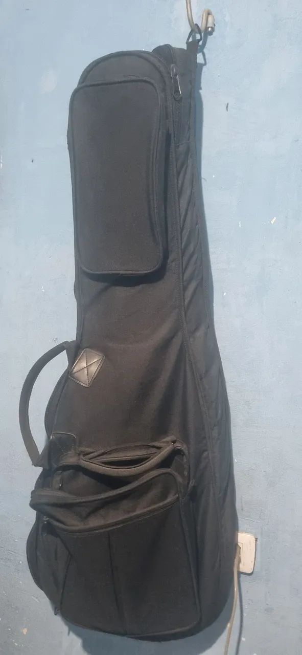Case de guitarra