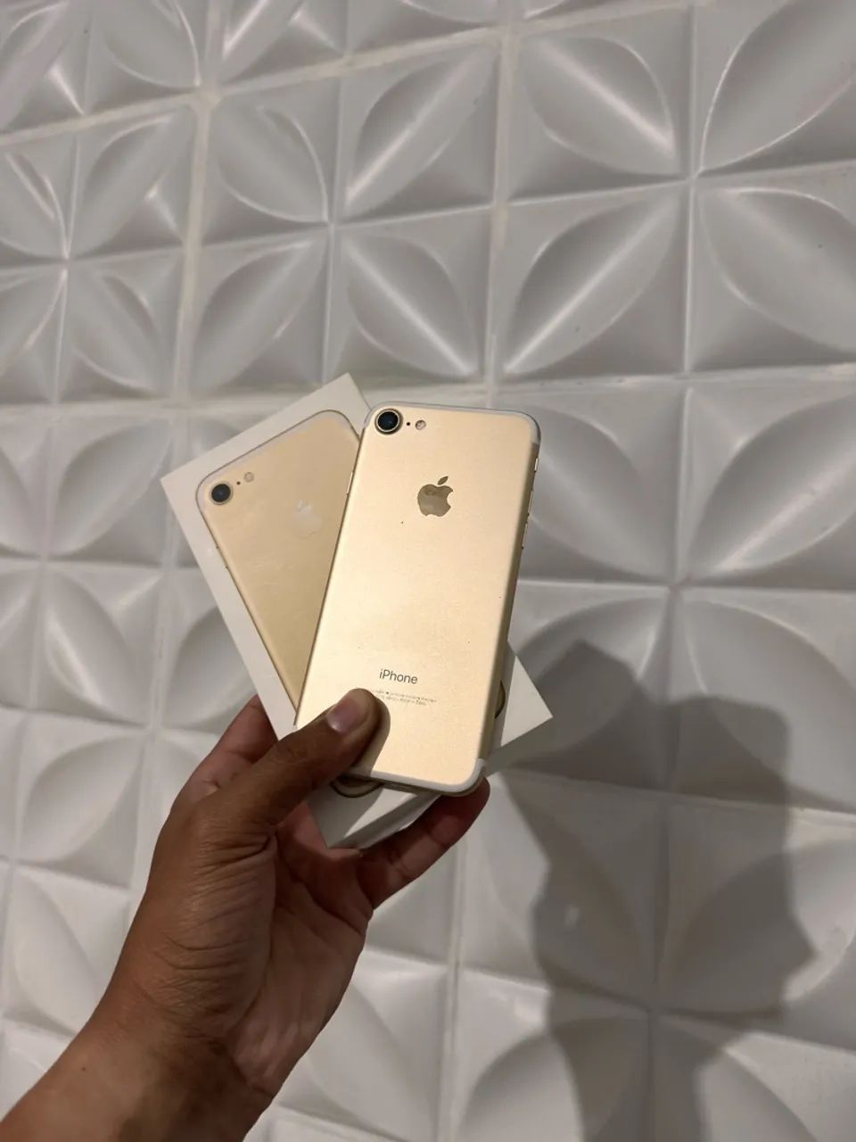 iPhone 7 Gold 128GB, EXTRA! - Foto 2