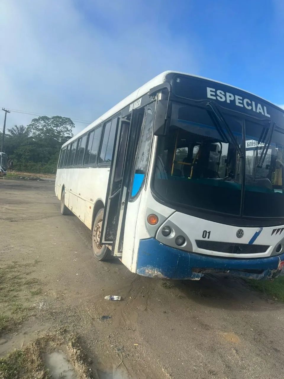 Vendo ônibus 50 Mil - Foto 3