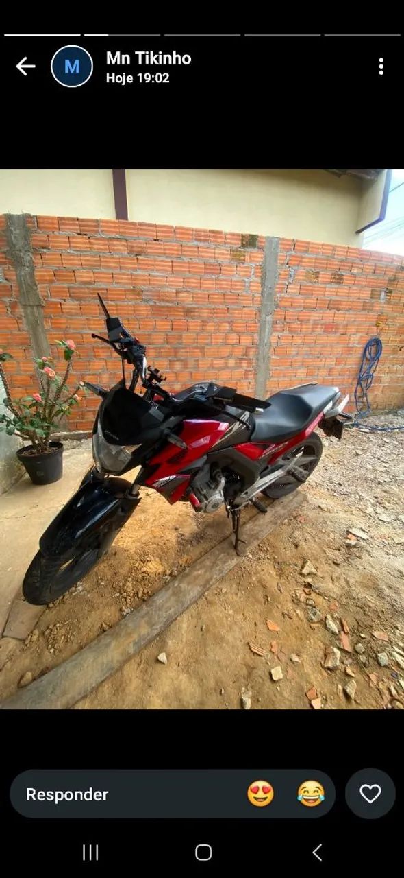 CB TWITTER 250 - Foto 3