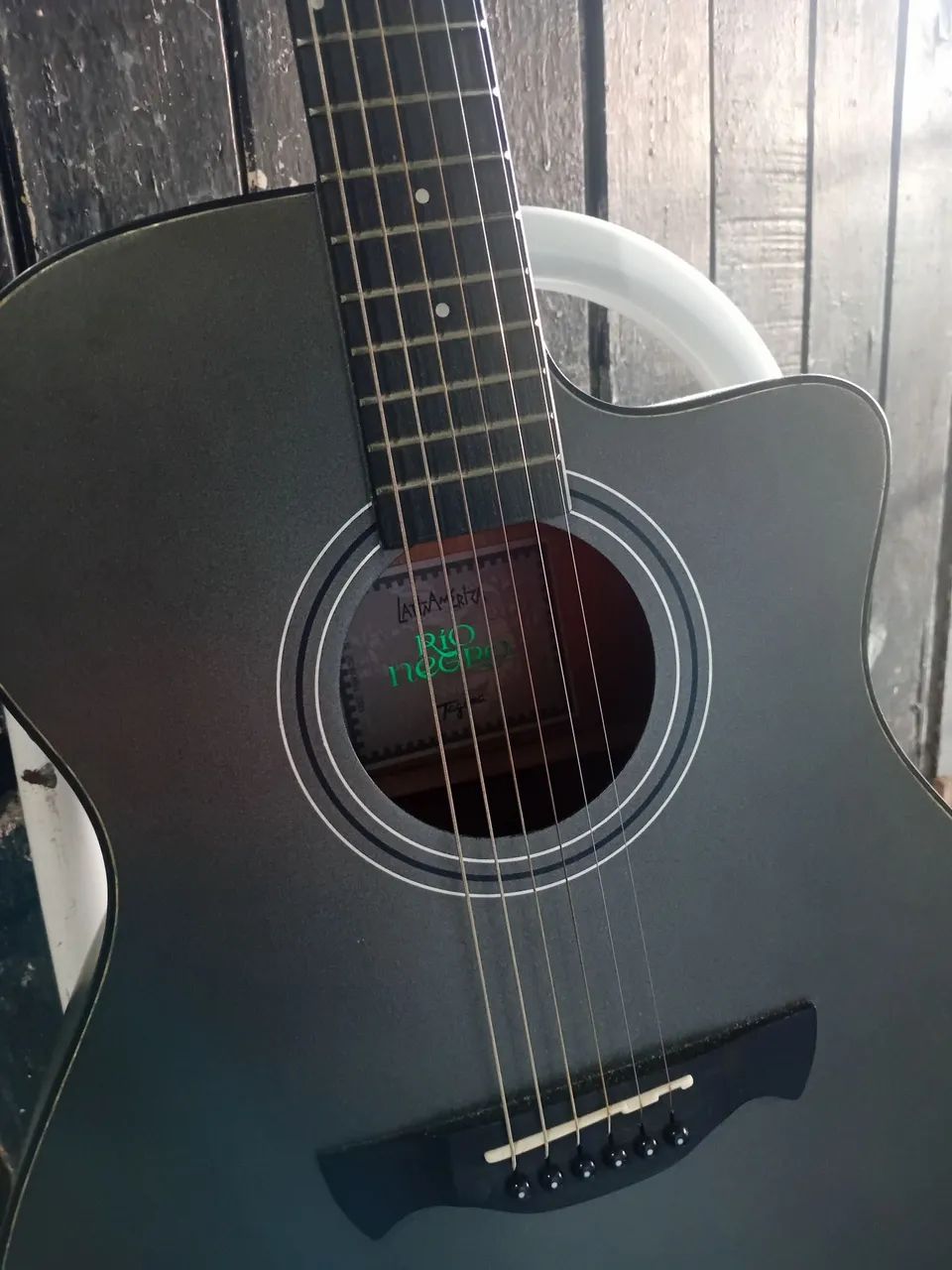 Violão tagima Rio Negro - Foto 2