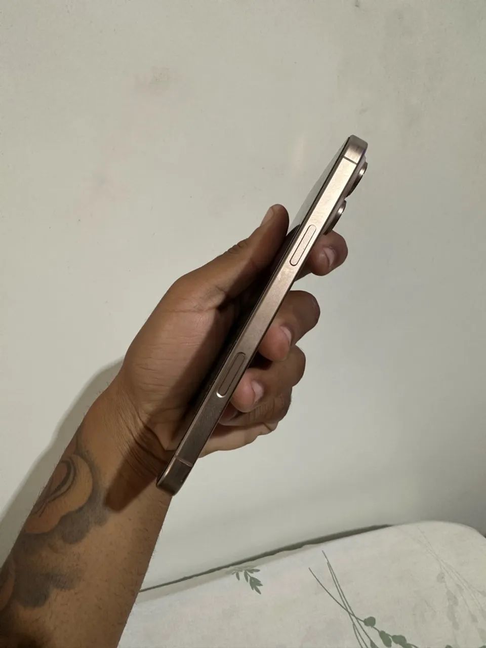 iPhone 16 pro max 256 gb - Foto 3