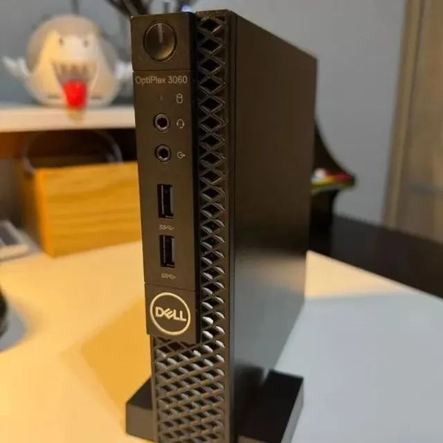mini pc dell optiplex 3060 - 16gb ram - 512gb nvme - Computadores