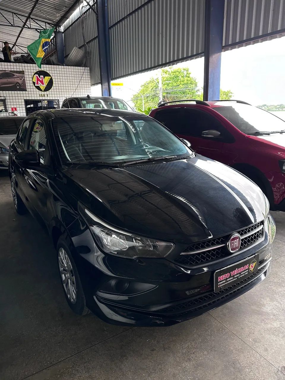 Fiat Cronos 2020