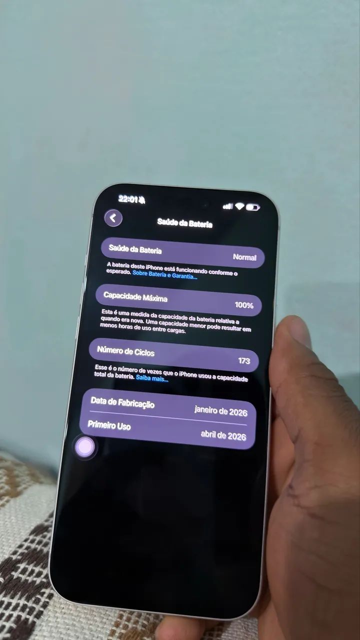 iPhone 17 pro Max - 256GB - Foto 5