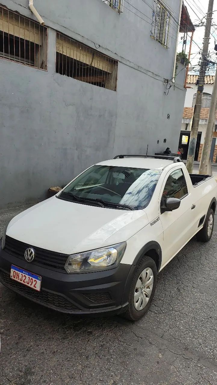 Saveiro 2018 Robust  - Foto 2
