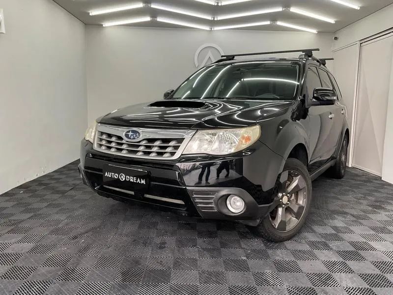 Subaru Forester Forester XT 2.5 16V 4x4 Turbo Aut. 2011