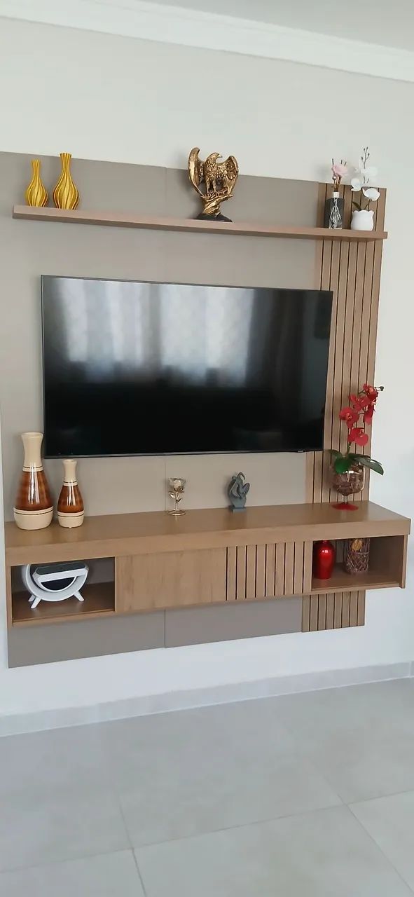 Rack e painel  - Foto 2