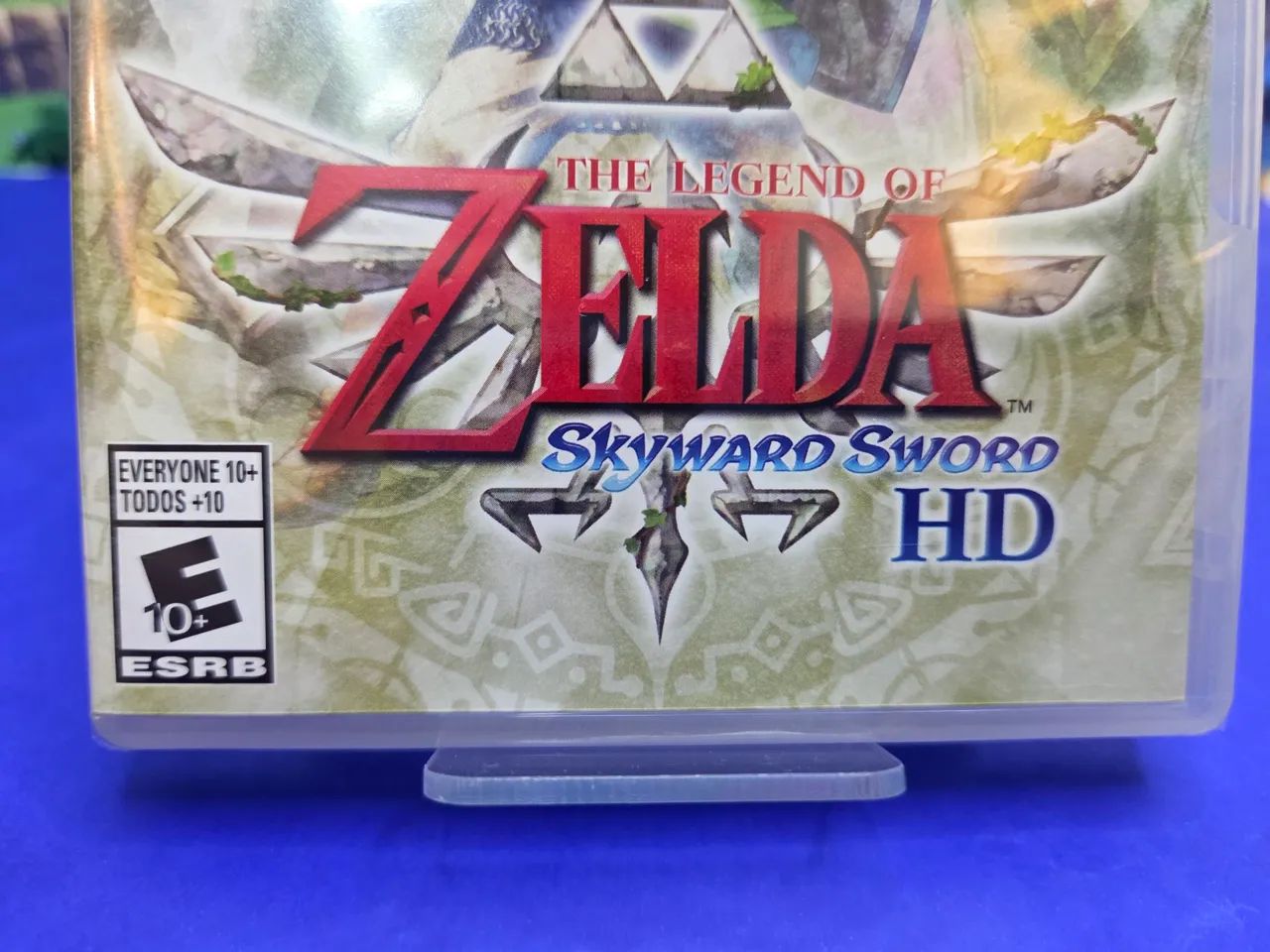 Zelda Skyward Sword Nintendo Switch  - Foto 3