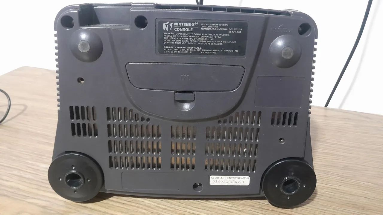 Nintendo 64 - Foto 4