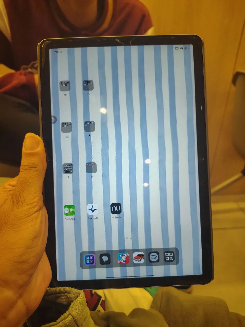 Tablet Lenovo Tab 10.1  - Foto 2