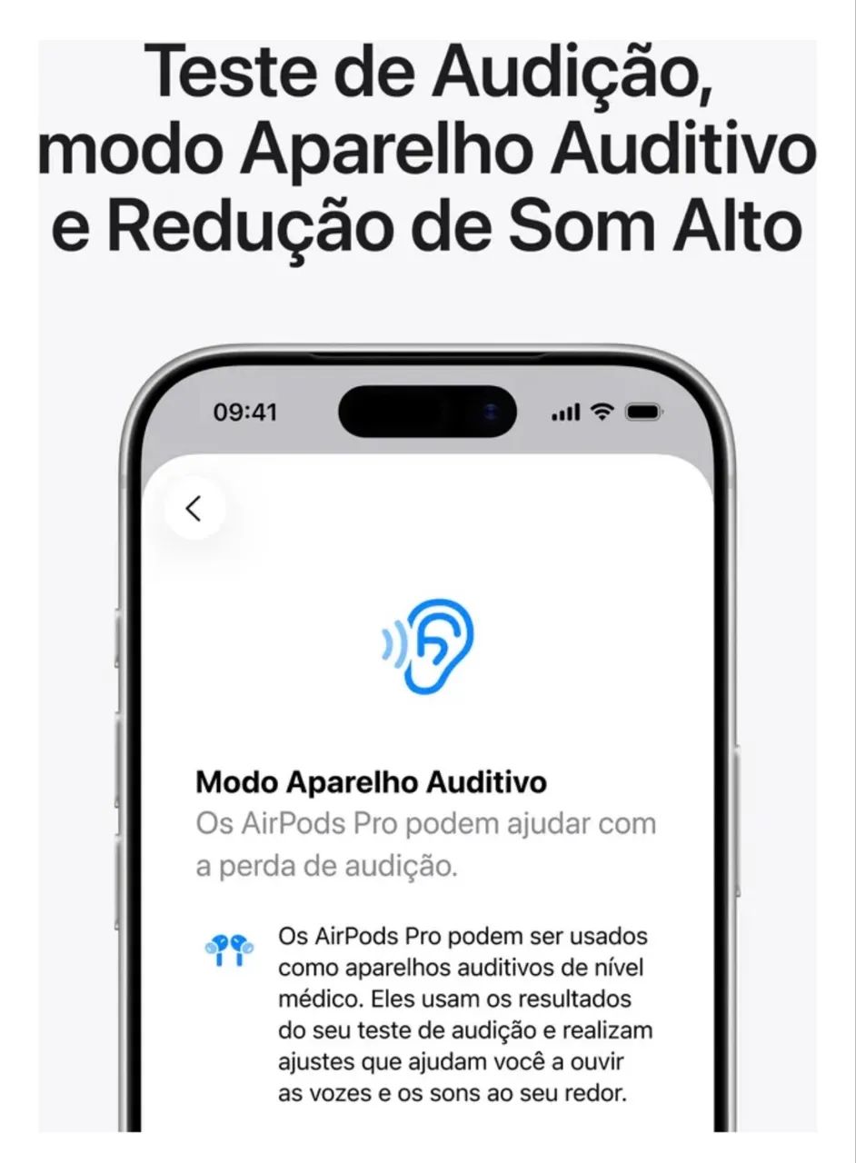 Apple AirPods Pro 3 - LACRADO - Foto 5